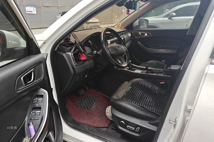 Chery Tiggo 5x 2017 #18 Chery Tiggo 5x 2017 car image #18