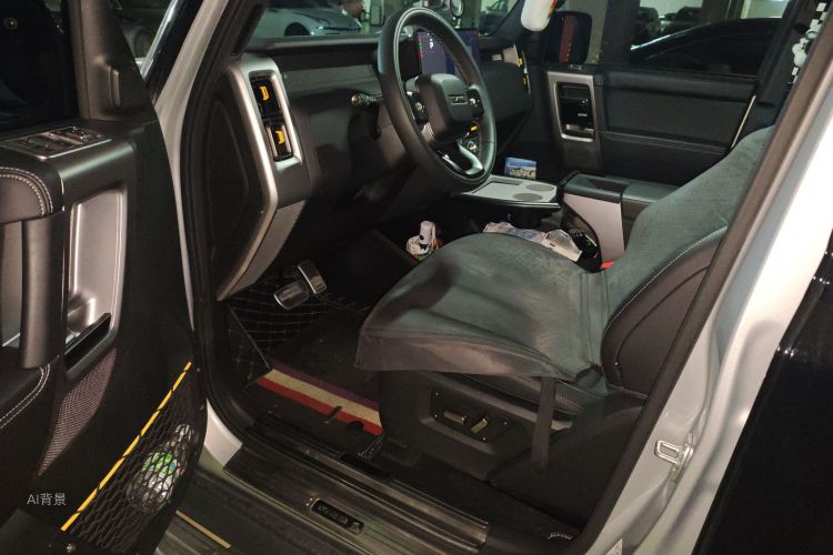 iCAR V23 2025 汽车图片 #18