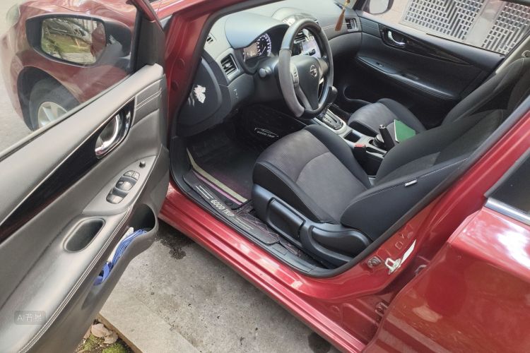 日产 骐达TIIDA 2016 汽车图片 #18