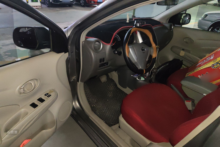 日产 阳光 2016 汽车图片 #18