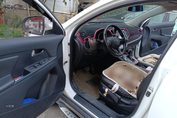 Kia Sportage R 2015 car image #18