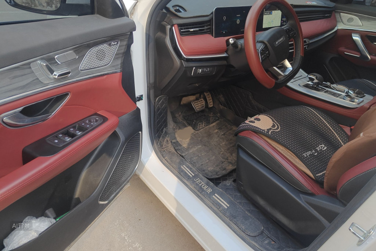 X70 PLUS 2023 #18 X70 PLUS 2023 car image #18