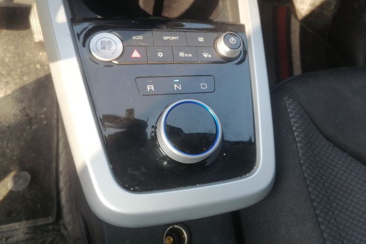 BYD e1 2020 #18 BYD e1 2020 car image #18