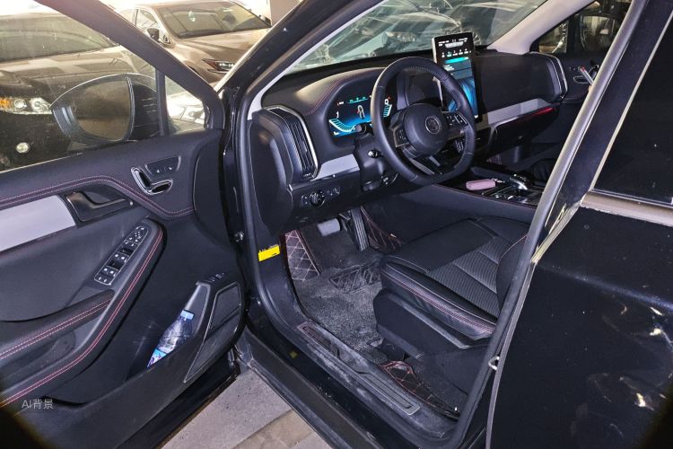 BYD Tang New Energy 2018 car image #18