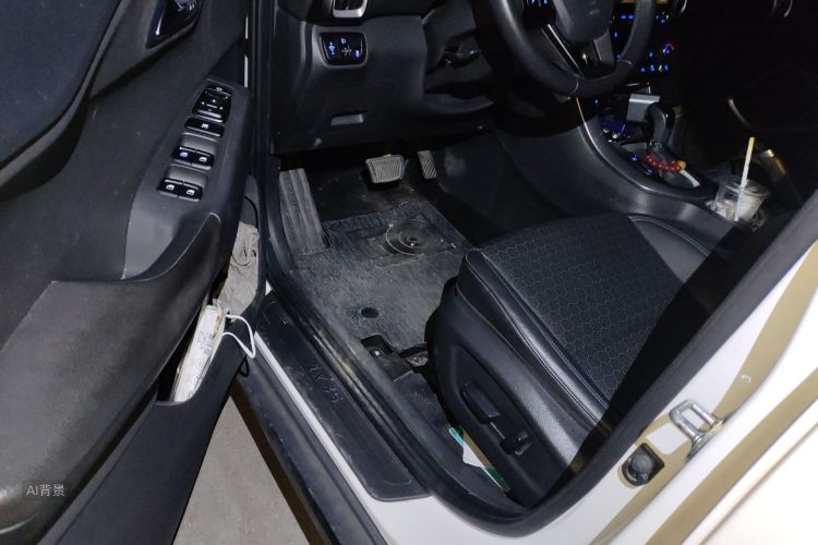 Hyundai ix35 2017 car image #18