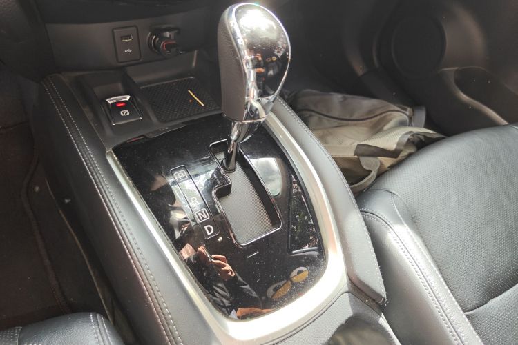 日产 奇骏 2020 汽车图片 #18