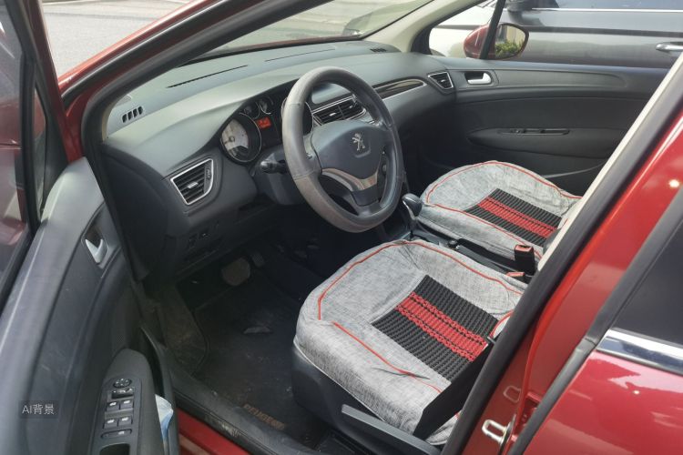 Peugeot 308 2016 #18 Peugeot 308 2016 car image #18