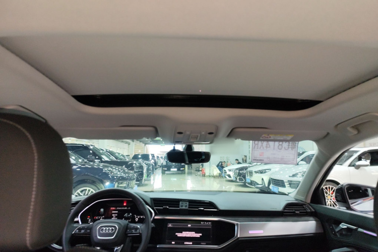 Audi Q3 Sportback 2022 #18 Audi Q3 Sportback 2022 imagem de carro #18