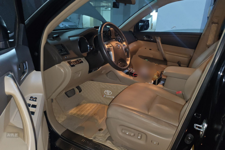 Toyota Highlander 2014 #18 Toyota Highlander 2014 car image #18