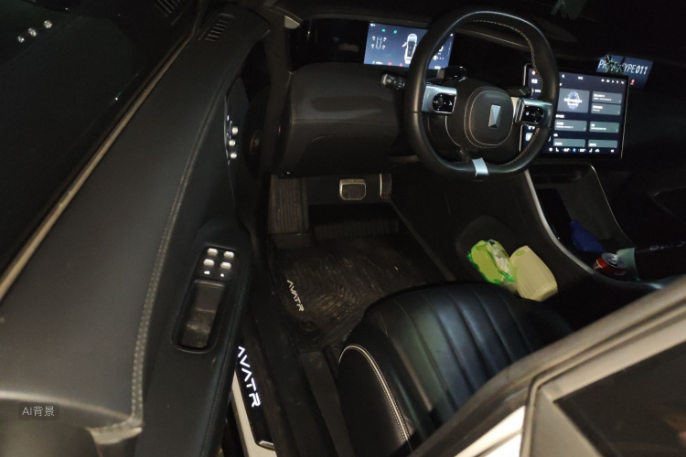 Avatr 11 2023 #18 Avatr 11 2023 car image #18