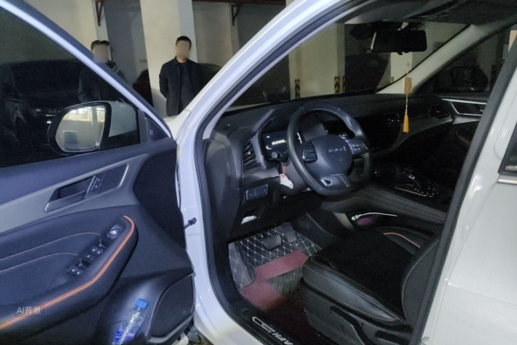 Haval F7 2020 car image #18