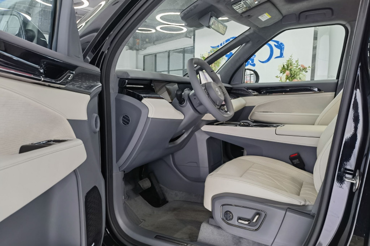 极氪 极氪009 汽车图片 #18