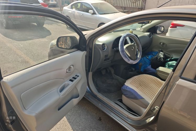 日产 阳光 2016 汽车图片 #18