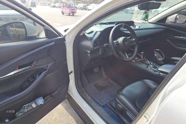 马自达 马自达CX-30 2021 汽车图片 #18