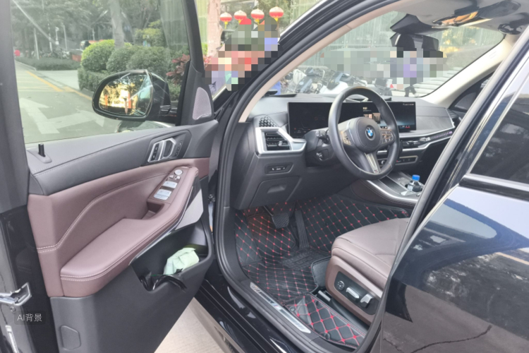 BMW X5 2024 immagine di auto #18