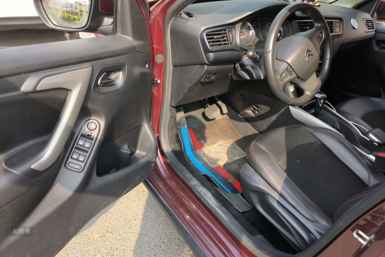 雪铁龙 2016 汽车图片 #18