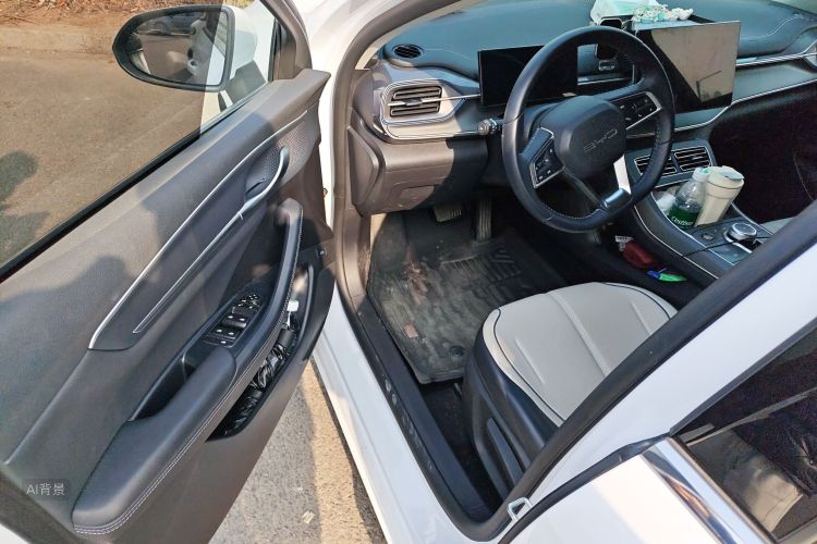 BYD Destroyer 05 2024 #18 BYD Destroyer 05 2024 car image #18