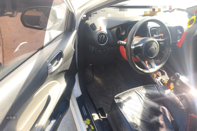 Kia Pegas 2019 image de voiture #18