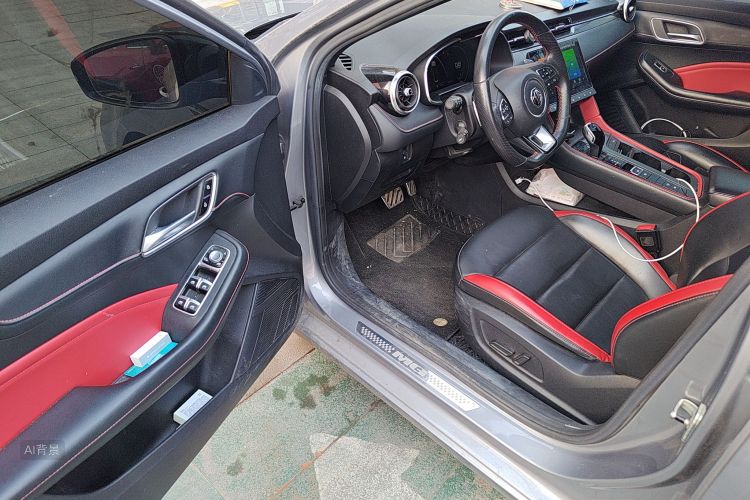 MG 6 2020 car image #18