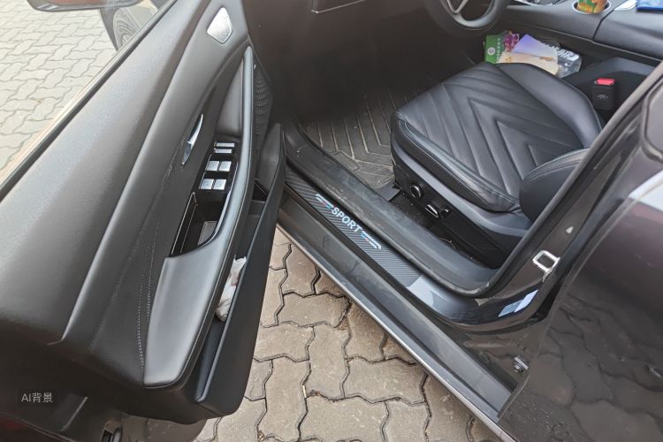 Deepal SL03 2023 #18 Deepal SL03 2023 immagine di auto #18