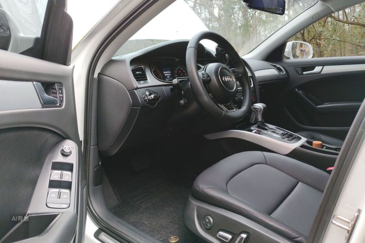 Audi A4L 2014 #18 Audi A4L 2014 car image #18