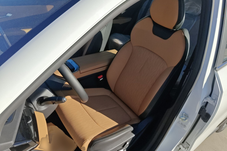 睿蓝汽车 睿蓝7 2025 汽车图片 #18