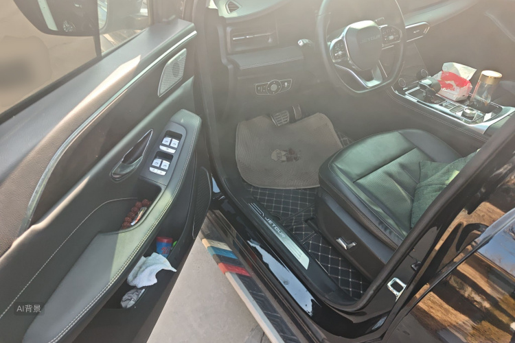 Jetour X90 2022 car image #18