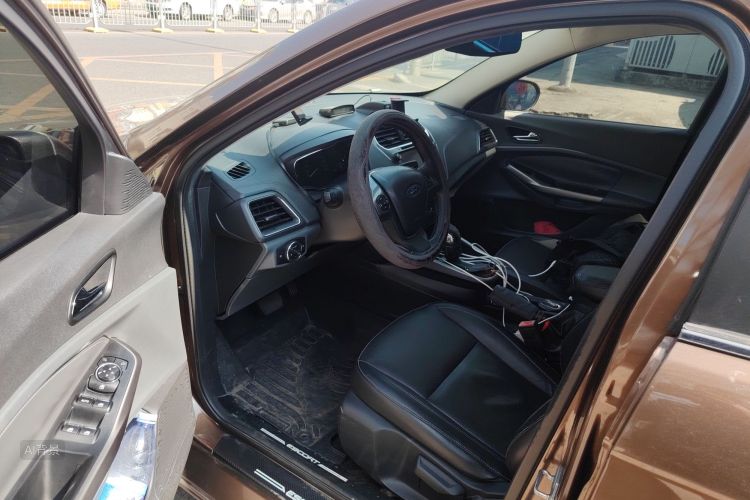 Ford Escort 2016 image de voiture #18