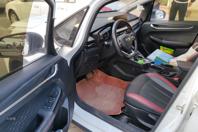 Vision X3 2021 #18 Vision X3 2021 car image #18