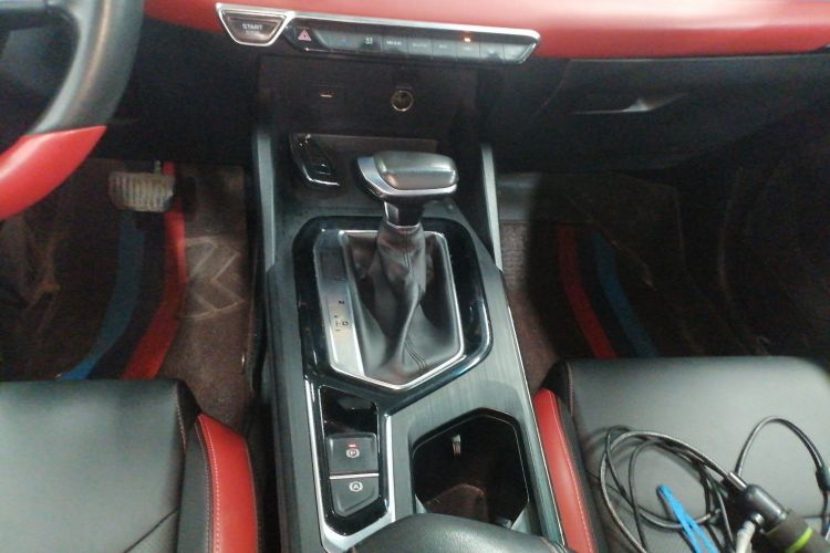 GEELY Emgrand S 2021 #18 GEELY Emgrand S 2021 car image #18