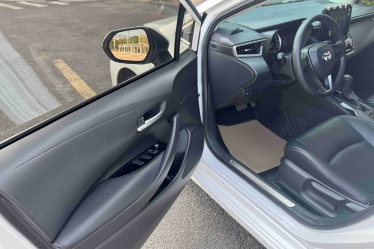 Toyota Allion 2021 immagine di auto #18