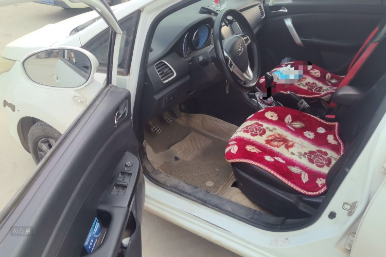 Kaiyi C3 2017 car image #18