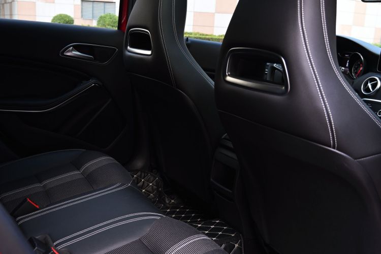 Mercedes-Benz A Class (Imported) 2018 car image #18