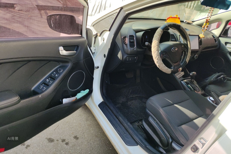 Kia K3 2016 #18 Kia K3 2016 car image #18