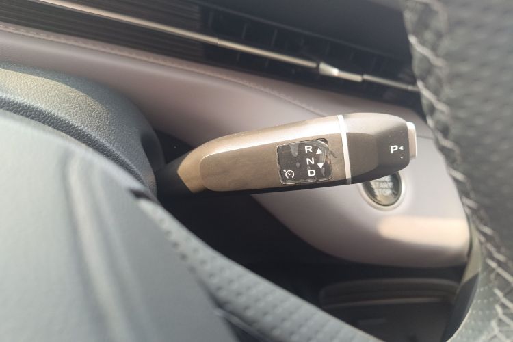 Changan EadoPHEV 2025 imagem de carro #18