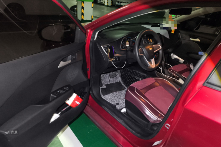 Chevrolet Cavalier 2017 #18 Chevrolet Cavalier 2017 immagine di auto #18
