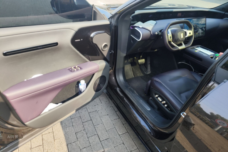 Avatr 07 2025 car image #18