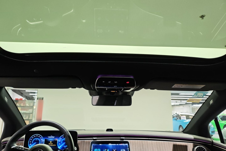 Mercedes-Benz EQE Class 2023 car image #18