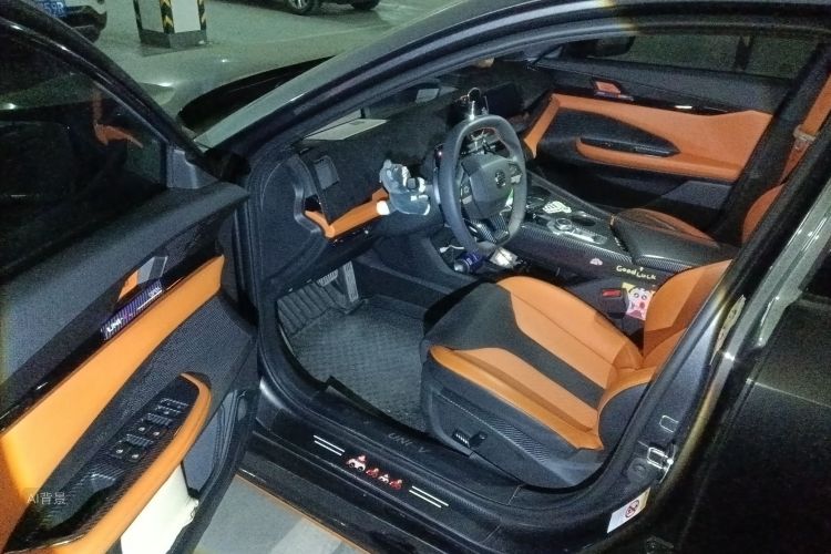 Changan UNI-V 2024 #18 Changan UNI-V 2024 immagine di auto #18