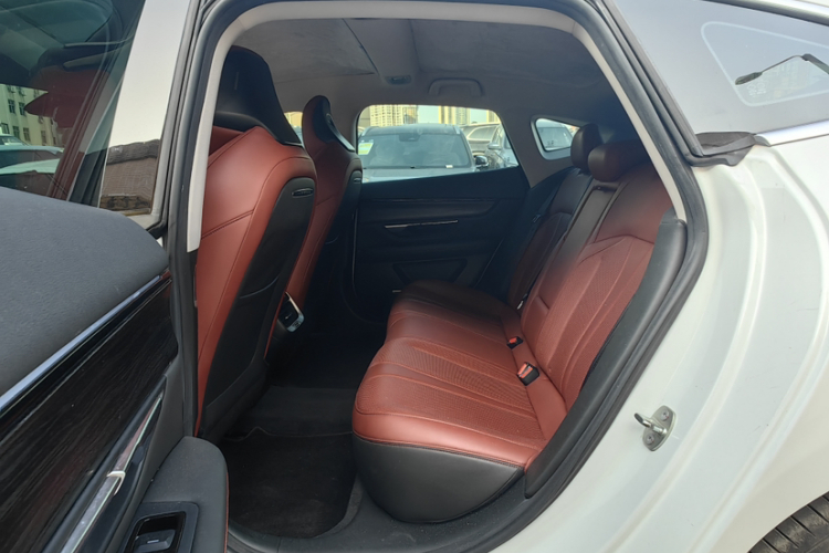 Xpeng P7 2020 #18 Xpeng P7 2020 immagine di auto #18