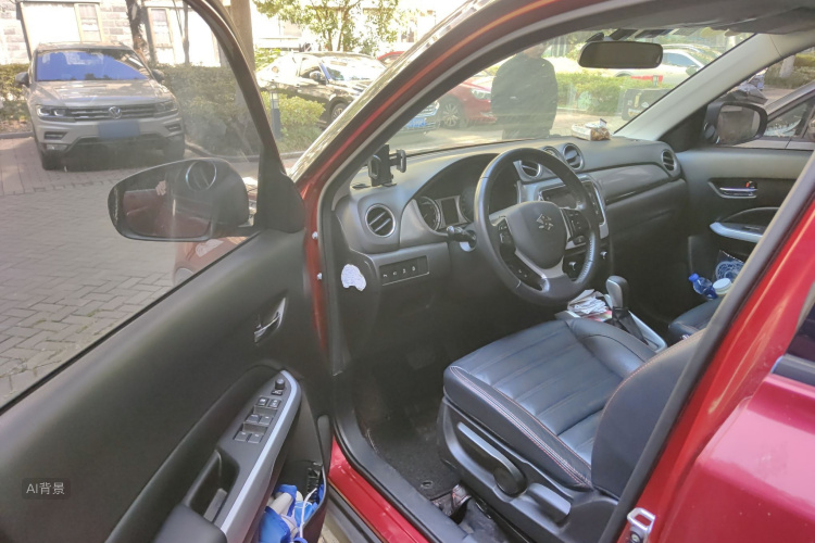 Suzuki Vitara 2016 image de voiture #18