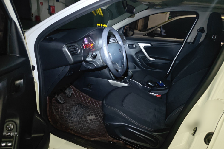 Citroen C-Elysée 2017 #18 Citroen C-Elysée 2017 car image #18