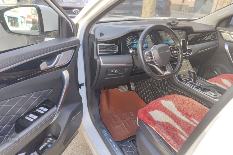 捷途山海 捷途X95 2020 汽车图片 #18