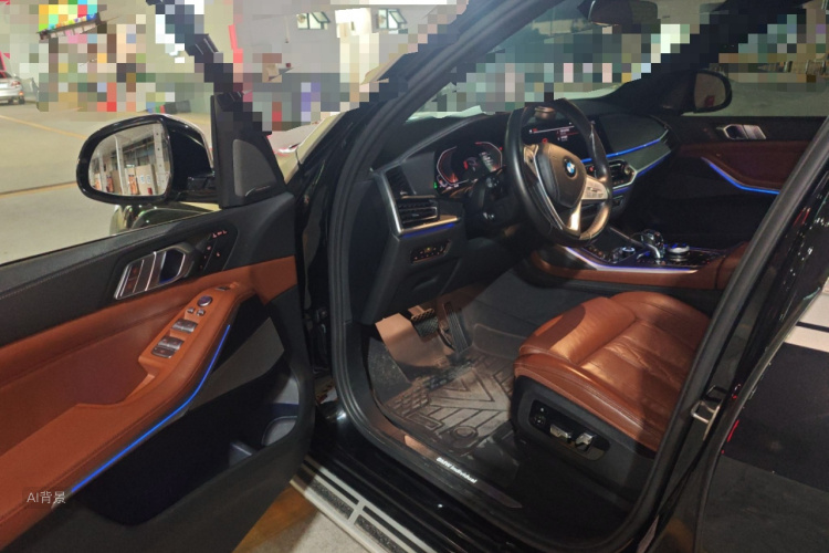 BMW X7 2020 imagen de coche #18