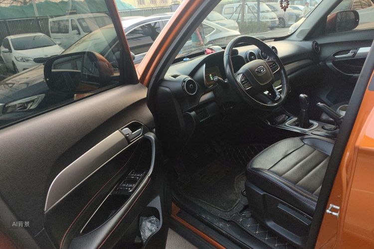 Kaiyi X3 2018 car image #18