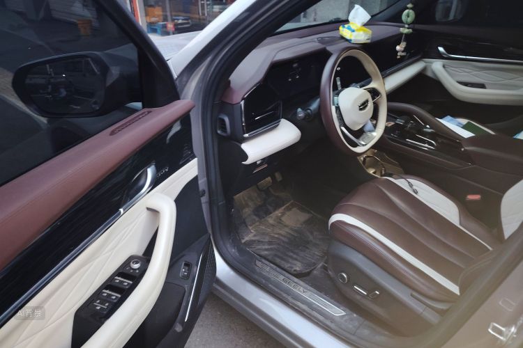 GEELY Monjaro 2023 car image #18