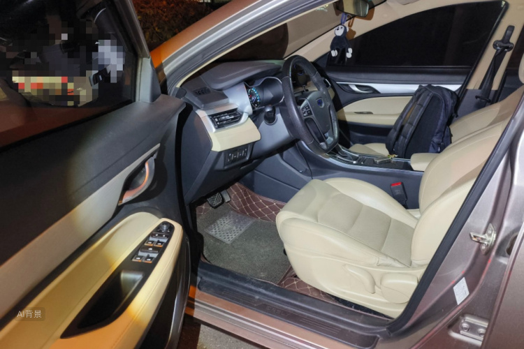GEELY Emgrand 2018 car image #18