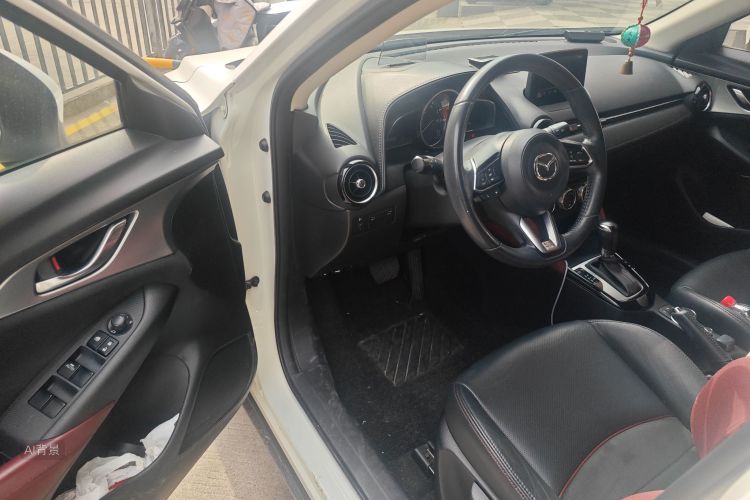 马自达 马自达CX-3 2018 汽车图片 #18