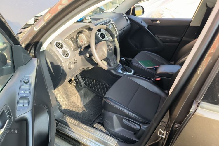 Volkswagen Tiguan 2018 #18 Volkswagen Tiguan 2018 car image #18