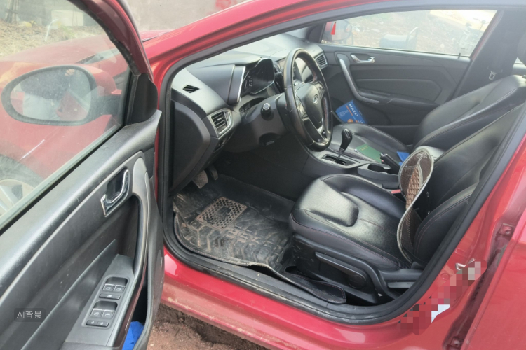 Chery Arrizo 5 2016 car image #18